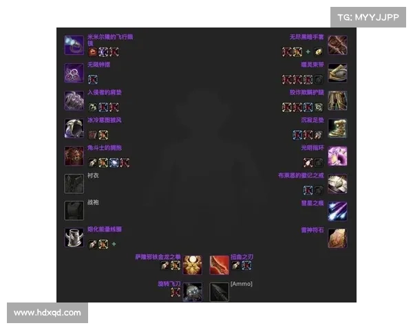 魔兽世界怀旧服战士装备与技能选择详解